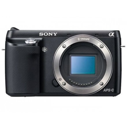 Цифр. фотокамера Sony Nex-3